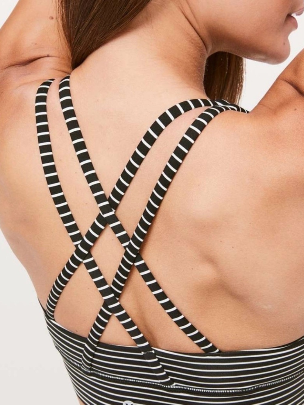 Lululemon Energy Long Line Bra